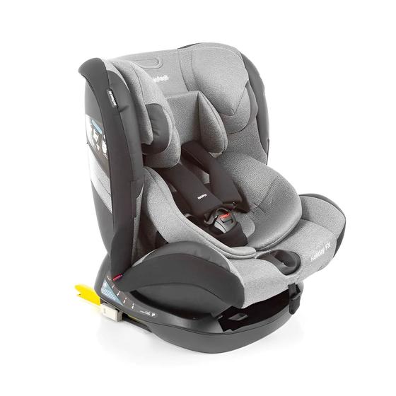 Imagem de Cadeira Auto Holiday Fx 0-36Kg - Infanti - Grey Brave