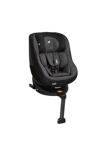 Imagem de CADEIRA AUTO SPIN 360º PRETO/CINZA 0A18 KG JOIE 