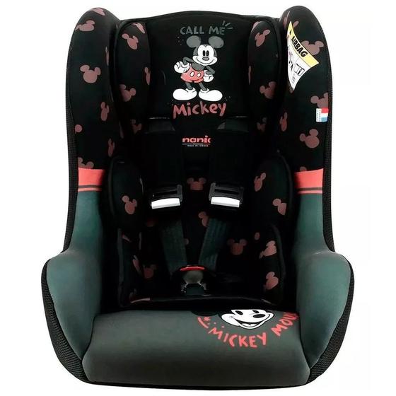 Imagem de Cadeira Auto Trio Luxe Mickey Happy Days (0 à 25) - Team Tex