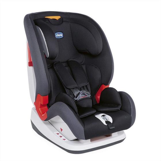 Imagem de Cadeira Auto Youniverse 9 a 36kg Jet Black (Preto) - Chicco