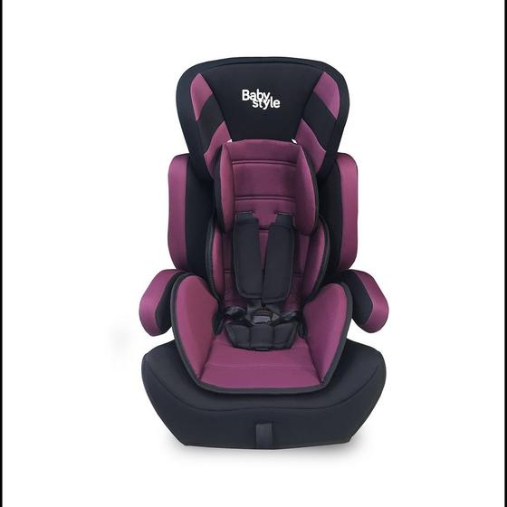 Imagem de Cadeira Automovel Carro Bebe Infantil Tx 9 A Baby 36kg Star