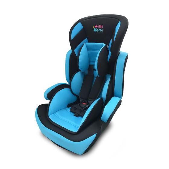 Imagem de Cadeira Automovel Carro Bebe Tx 9 A 36Kg Star Baby ul