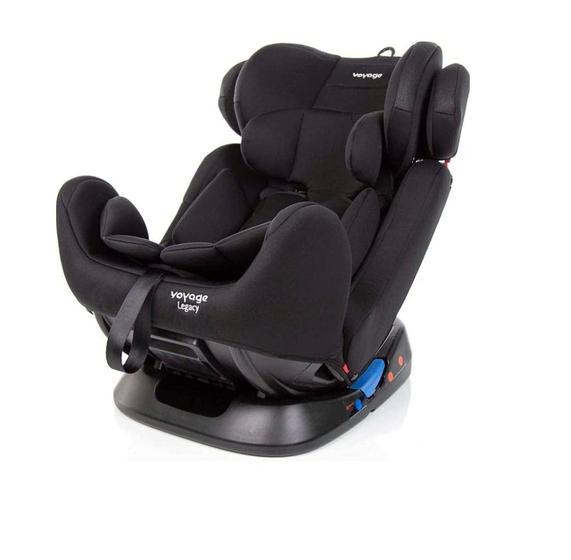 Imagem de Cadeira Automóvel Infantil Voyage IMP01797 Legacy - 0 a 36kg - Preto