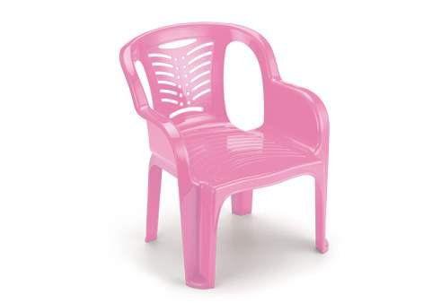 Imagem de Cadeira Baby em Plástico 30x30x35cm