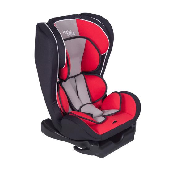 Imagem de Cadeira Bebê Auto Turbo Reclinável 0 a 36kg Baby Style