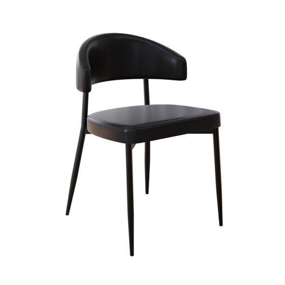 Imagem de Cadeira Bless Fixa com 4 Pés 55 X 52,5 X 77,5 Cm com 1 Unidade