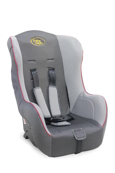 Imagem de Cadeira cadeirinha carro auto bebê infantil 9-18kg cinza