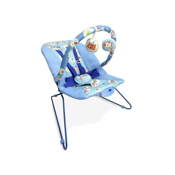 Cadeira Cadeirinha de Descanso Vibratória Bebê Musical com Brinquedos até 11kg Lite Menor preço em Cadeira Cadeirinha de Descanso Vibratória Bebê Musical com Brinquedos até 11kg Lite