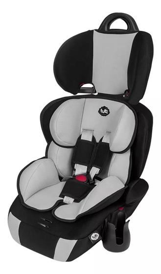 Imagem de Cadeira Cadeirinha Infantil Bebê Carro 09 á 36 Kg - Versati - Tutti Baby