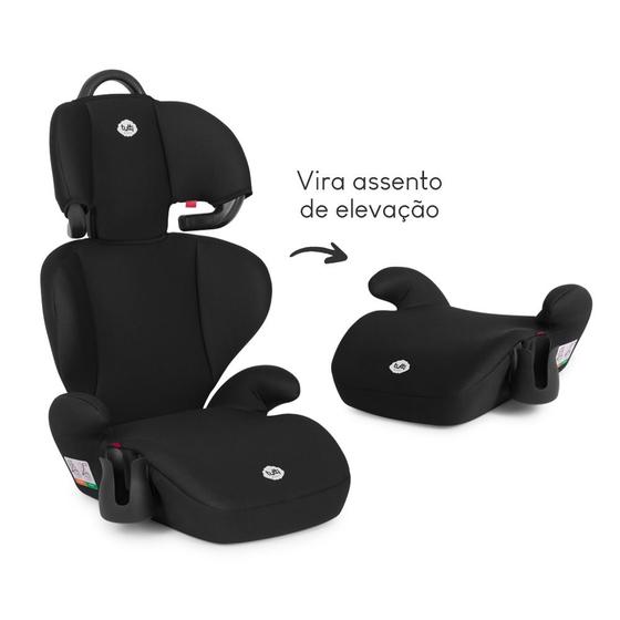 Cadeira Cadeirinha Infantil Bebê Carro 15 á 36 Kg Delta Tutti Baby é boa?