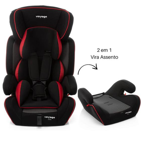 Cadeira Cadeirinha para Carro Infantil Cadeira Booster Criança de 9kg á ...