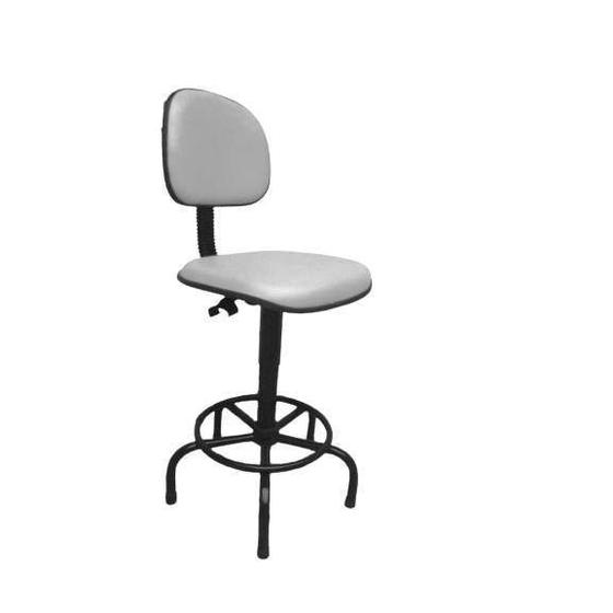 Cadeira Caixa Alta Universal Corano / BRANCO Menor preço em Cadeira Caixa Alta Universal Corano / BRANCO