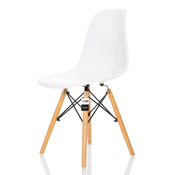 Cadeira Charles Eames Eiffel Branca - KzaBela Menor preço em Cadeira Charles Eames Eiffel Branca - KzaBela