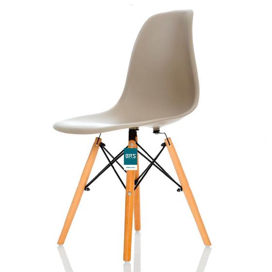 Cadeira Charles Eames Eiffel Nude - BRS é boa?