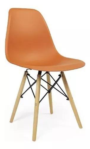 Cadeira Charles Eames Wood Design Eiffel Colorida é ruim? Cadeira Charles Eames Wood Design Eiffel Colorida é boa?