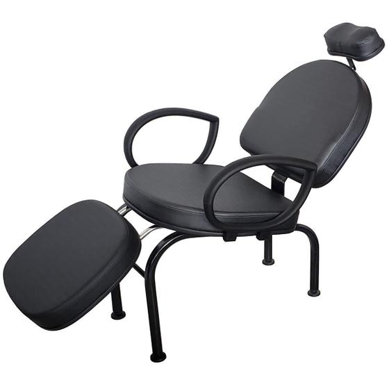 Cadeira Conforty Para Maquiagem Cílios Sobrancelha Unhas - For-Ty ...