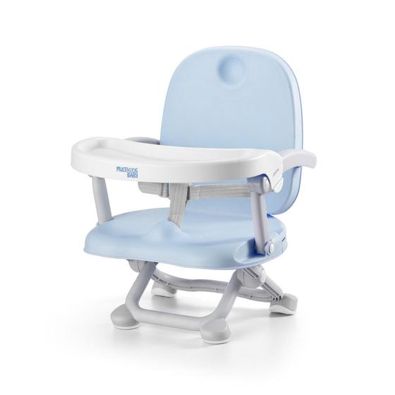 Imagem de Cadeira de alimentação elevatória Peanuts 6M-15kgs Azul Multikids Baby - BB107