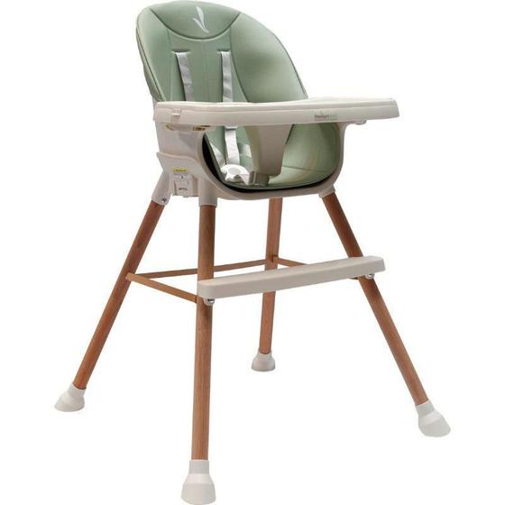 Imagem de Cadeira De Alimentação Executive - Verde - Premium Baby