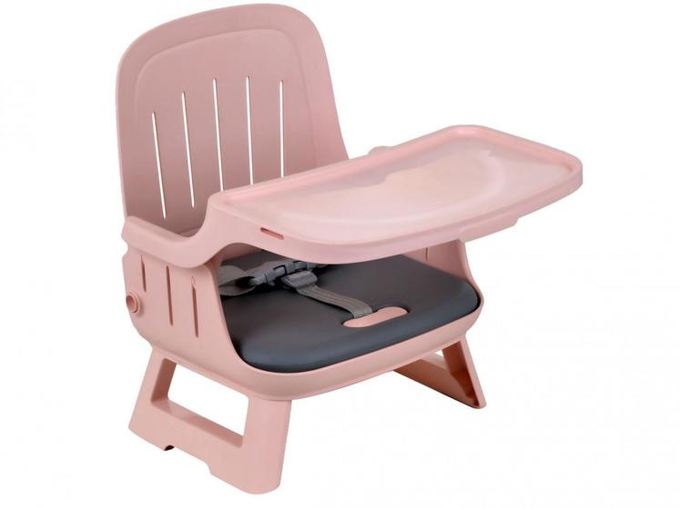 Imagem de Cadeira de Alimentação Portátil Burigotto Kiwi - 2 Posições de Altura até 15kg