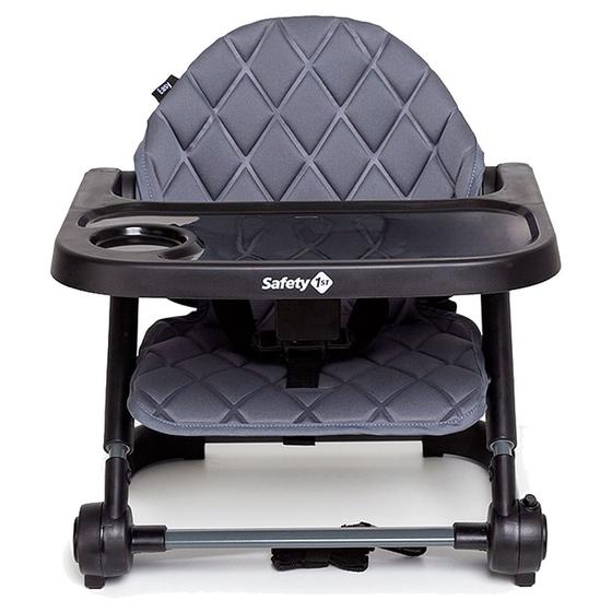 Imagem de Cadeira de Alimentação Portátil Easy Black - Safety 1st