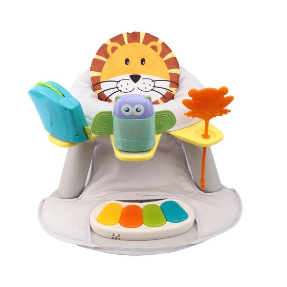 Cadeira De Atividades Funny 360º Com Piano Maxibaby - Leão - Maxi Baby ...