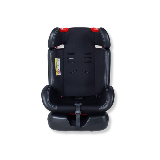 Imagem de Cadeira de auto prati isofix preto (0 a 36 kg) - galzerano