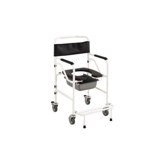 Cadeira de Banho Branca 150kg Ortobras é ruim? Cadeira de Banho Branca 150kg Ortobras é boa?