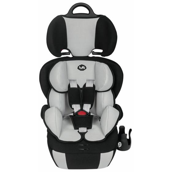 Imagem de Cadeira De Bebê Carro Booster 36kg Versati Tutty Baby Gelo