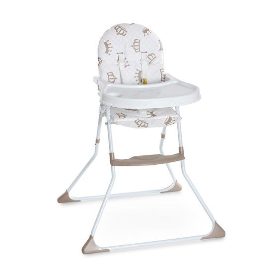 Imagem de Cadeira de Bebê para Alimentação Alta Nick Real até 23kg Galzerano