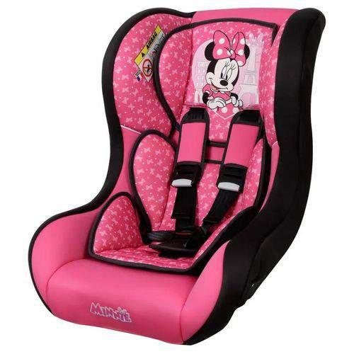 Imagem de Cadeira de Carro De 0 A 25 Kgs Trio Comfort Minnie Mouse Paris
