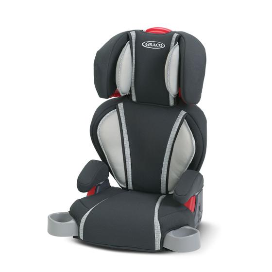 Imagem de Cadeira de Carro Infantil 2 em 1 Turbo Booster Cinza - Graco