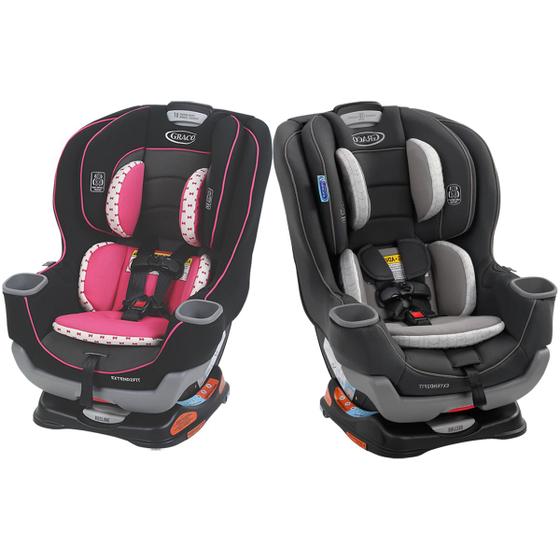 Imagem de Cadeira de Carro Infantil 3 em 1 Extend2 Fit- Graco