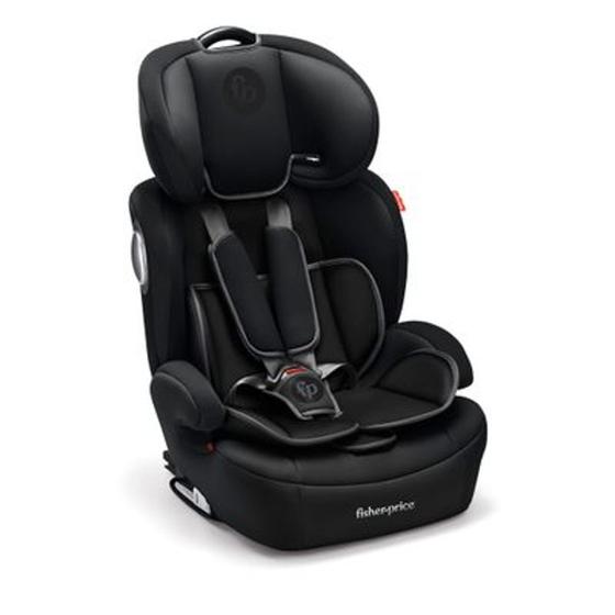 Cadeira de Carro Safemax 2.0 Isofix 36kgs Preto Fisher Price - Fisher ...