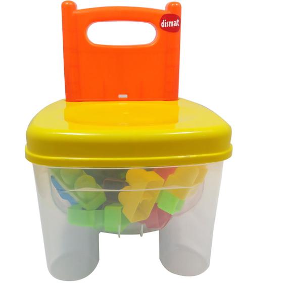 Cadeira De Criança Brinquedos Educativos Brinkadeira Peças Menor preço em Cadeira De Criança Brinquedos Educativos Brinkadeira Peças