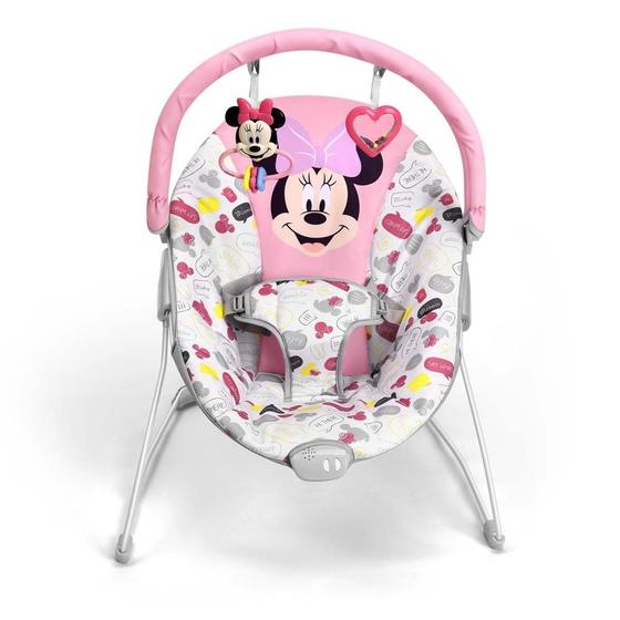 Imagem de Cadeira De Descanso 0-11Kg Minnie Softy MultikidsBaby - BB441