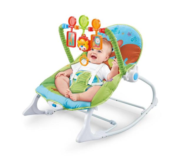 Cadeira de Descanso Bebê Esquilinho 18 Kg Baby Style Menor preço em Cadeira de Descanso Bebê Esquilinho 18 Kg Baby Style