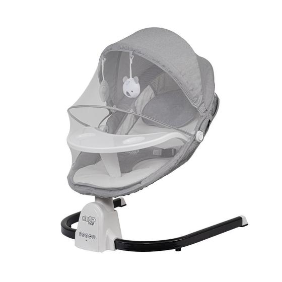 Imagem de Cadeira De Descanso E Balanço Bebê Elétrica Snug - Maxi Baby