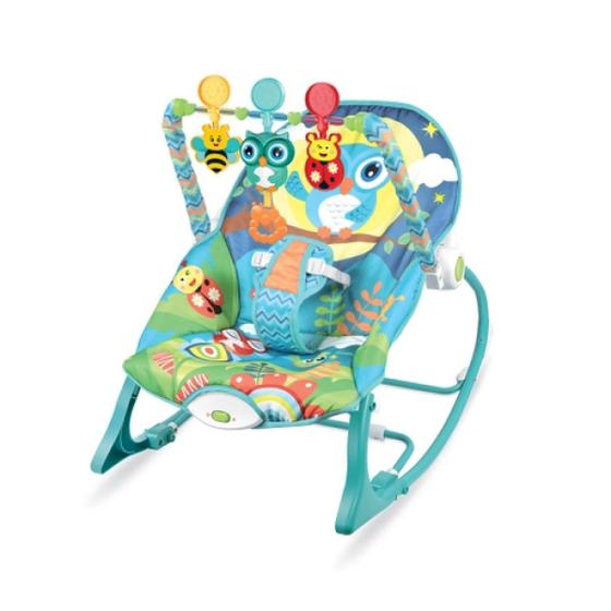 Cadeira de descanso e balanço funtime 18kg Menor preço em Cadeira de descanso e balanço funtime 18kg