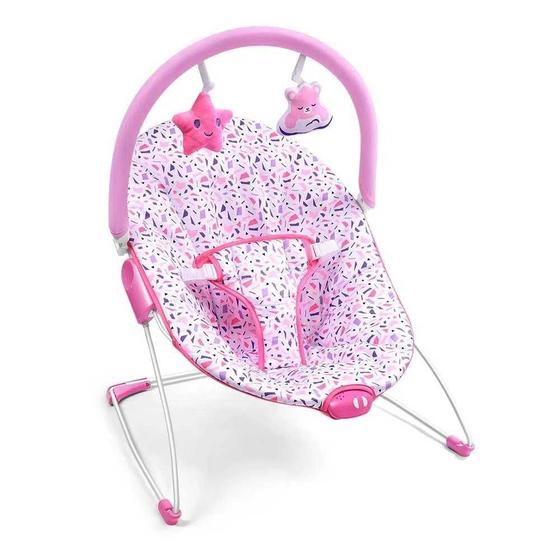 Imagem de Cadeira De Descanso Multikids Nap Time Rosa - Bb291