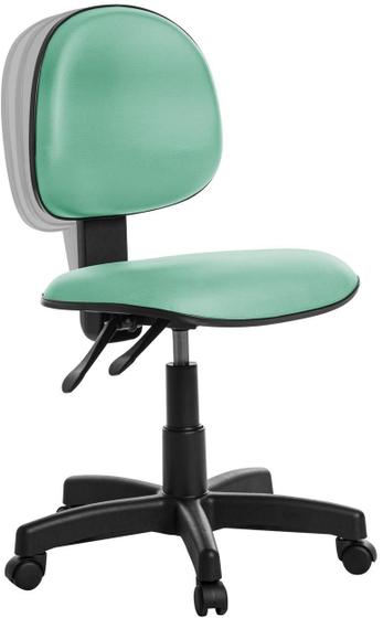 Imagem de Cadeira de Escritório Ergonômica Executiva Turquesa RV