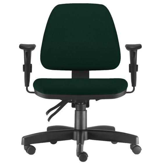 Cadeira de Escritório Giratória Executiva Ergonômica Sky Suede Verde Musgo - Lyam Decor Menor preço em Cadeira de Escritório Giratória Executiva Ergonômica Sky Suede Verde Musgo - Lyam Decor