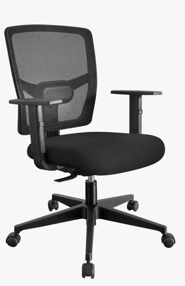 Cadeira de Escritório Multi Tela Mesh Ergonômica com braços N17 abnt - Rhodes - 9049 Menor preço em Cadeira de Escritório Multi Tela Mesh Ergonômica com braços N17 abnt - Rhodes - 9049