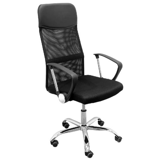 Cadeira de Escritório Presidente Confort Plus - BRS DECOR é boa?