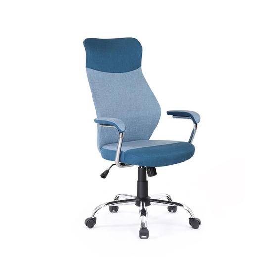 Cadeira de escritório Presidente Zacky Travel Max Azul Menor preço em Cadeira de escritório Presidente Zacky Travel Max Azul