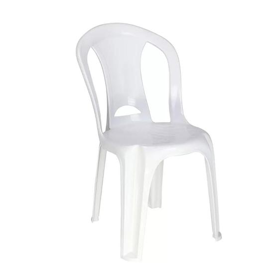 Imagem de Cadeira de Plástico Tramontina Bistrô Buzios