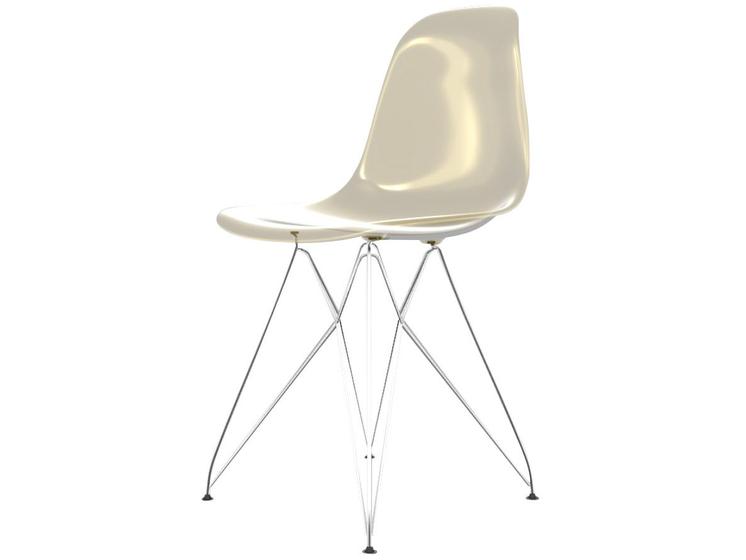 Imagem de Cadeira de Policarbonato Empório Tiffany Eames