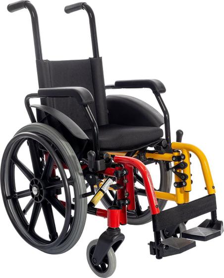 Imagem de Cadeira de rodas Agile infantil Jaguaribe