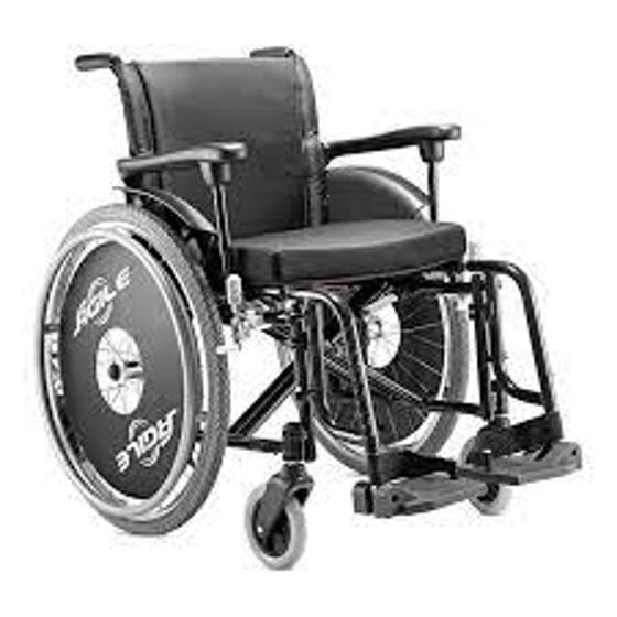 Imagem de Cadeira de rodas Agile