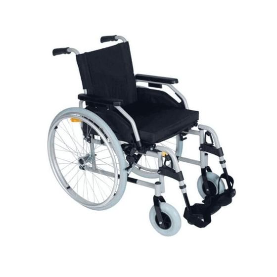 Cadeira de Rodas Manual Dobrável em Alumínio modelo Start B2 - Ottobock Menor preço em Cadeira de Rodas Manual Dobrável em Alumínio modelo Start B2 - Ottobock