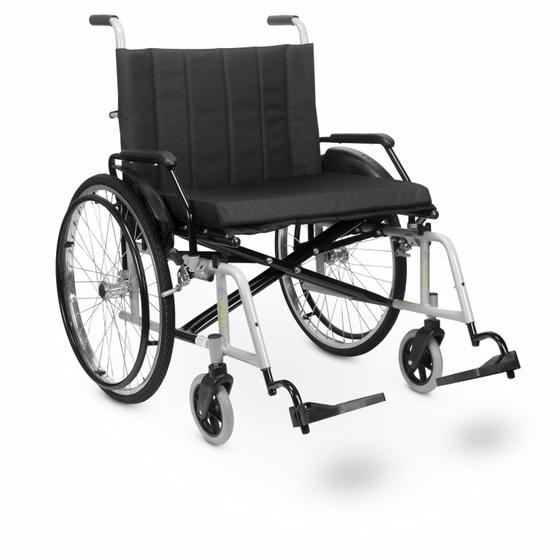 Imagem de Cadeira de rodas Max obeso CDS (150KG)